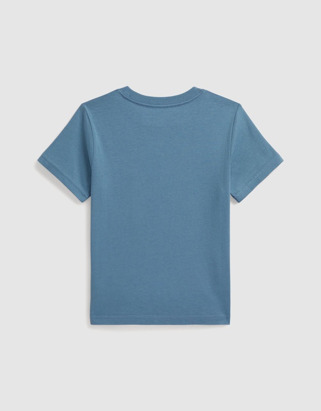 Polo Ralph Lauren - Polo Bear Cotton Jersey Tee - Kids