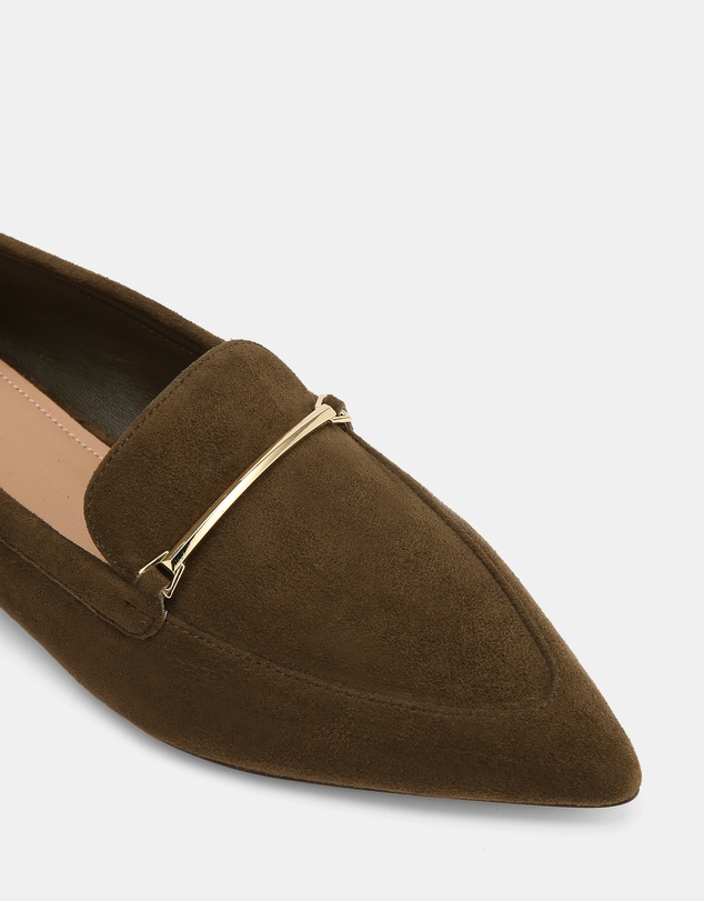 Wittner - McGraw Suede Leather Loafers