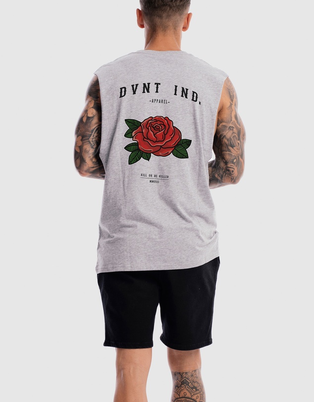 DVNT - Rose Tank