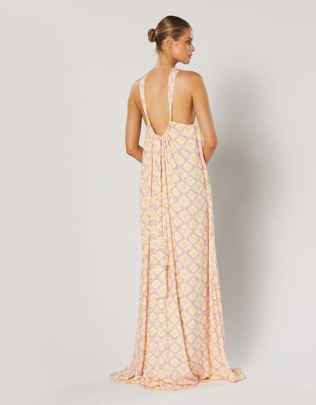 Winona - Atlantis Maxi Dress