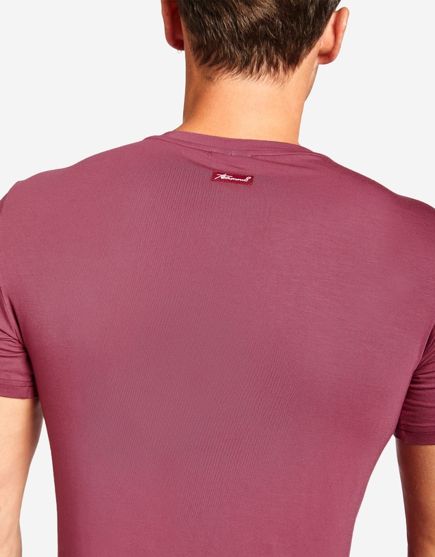 TEAMM8 - Body Bamboo Crop Tee