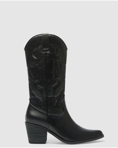 BLACK SMOOTH