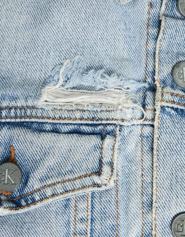Vintage by The Real Deal - Pre Loved - Vintage Calvin Klein Jeans Denim Jacket