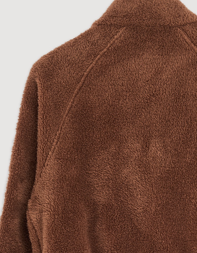 Revibe - Repaired The Upside Harlow Fleece Pullover - AU 6