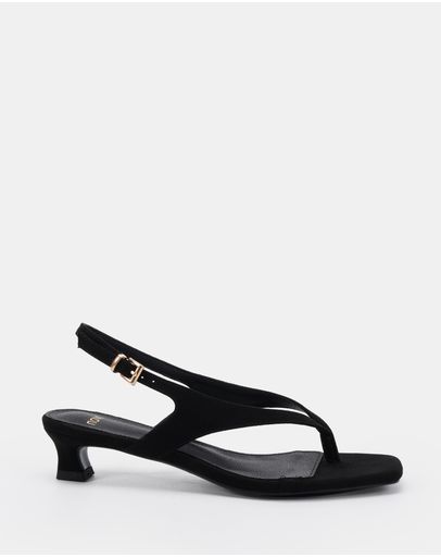 Black Suede