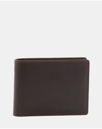 Pierre Cardin - Pierre Cardin Leather Men's Bi-Fold Wallet
