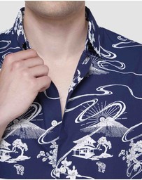 Superdry - Hawaiian Shirt