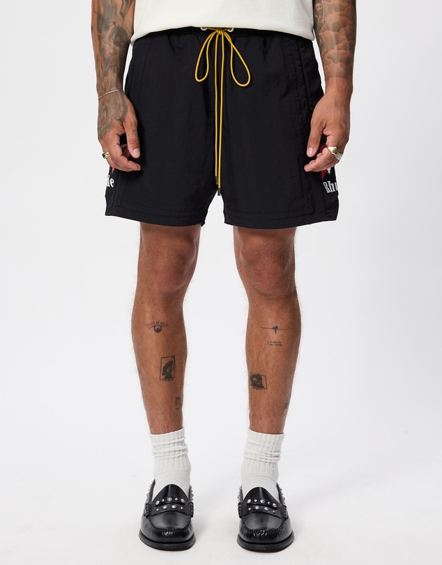 RHUDE - Moonlight Logo Shorts