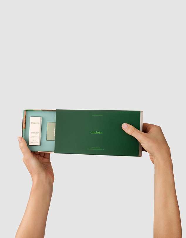 Endota - Travel Diffuser