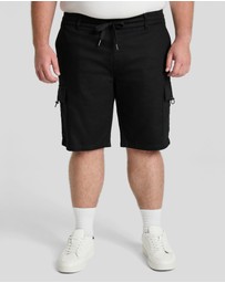 Johnny Bigg - Nelson Knit Cargo Short