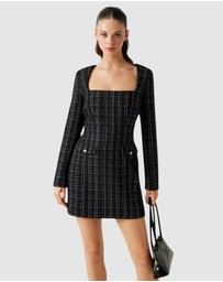 GUESS - Sandra Tweed Dress