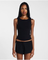 BY.DYLN - Joel Zip Tank