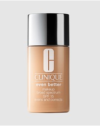 Clinique - Even Better Makeup SPF15 - CN 10 Alabaster - CN 10 Alabaster