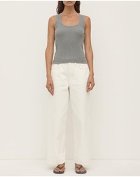 Assembly Label - Boyfriend Jeans