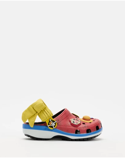 Crocs - One Piece Classic Clogs - Kids