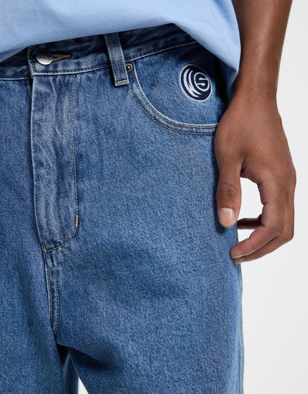 Worship - Blender Big Dawg Jean Shorts