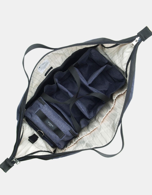 Storksak - Eco Travel Cabin Carry-On Bag
