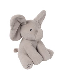 GUND - Animated Flappy Elephant Plush