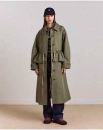 Damson Madder - Myrtle Trench