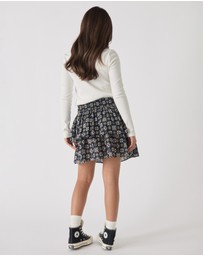 Decjuba Kids - Tilly Ruffle Skirt - Teens