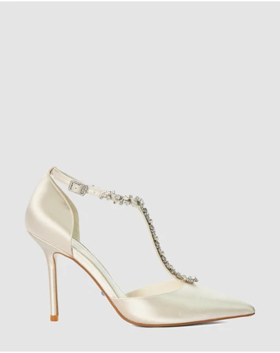 Dune London - Devotional - Ivory