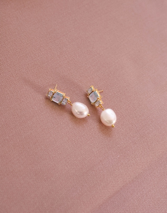 Bianc - Coastal Earrings