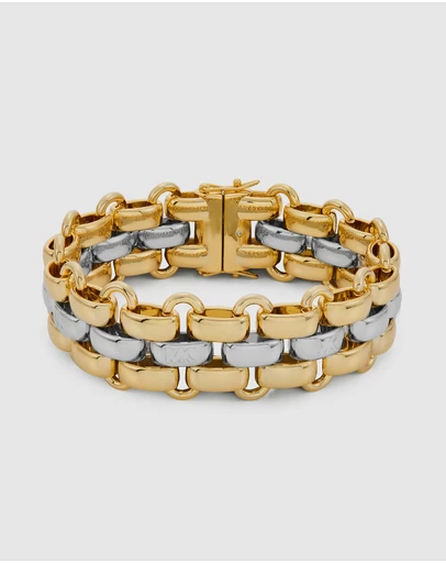Michael Kors - Premium 2-Tone Bracelet
