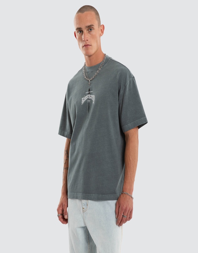 Kiss Chacey - Bowie Street Tee