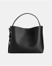 ARKET - Leather Crossbody Bag