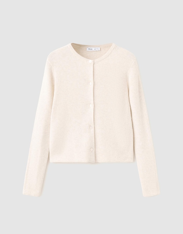 M.N.G - Venus Cardigan - Kids-Teens