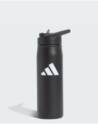 adidas Performance - Metal Bottle Straw 0.6 Liter Unisex