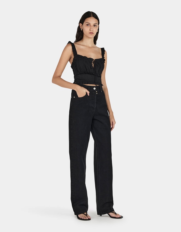 Hansen & Gretel - Ryan Straight Leg Jean