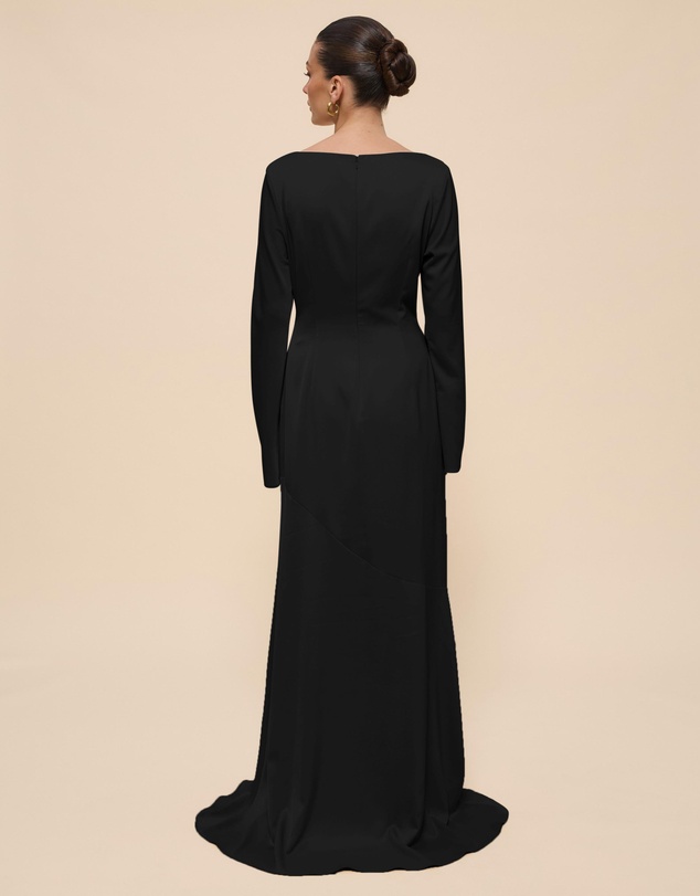 CHANCERY - Gigi Long Sleeve Maxi Dress