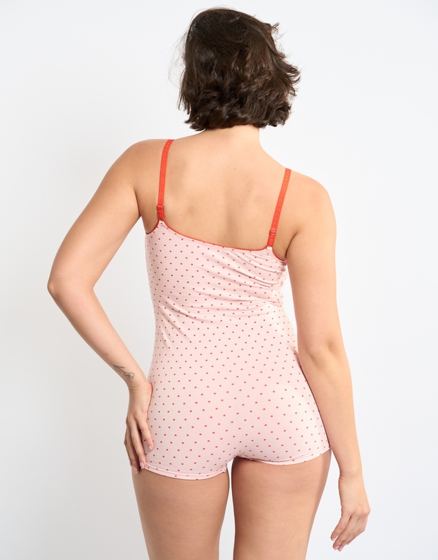 Chouchou Intimates - Georgia Onesie