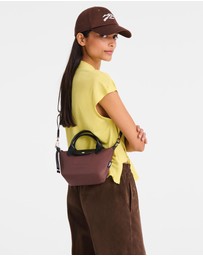 Longchamp - Le Pliage Energy Canvas Handbag - XS