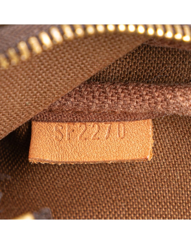 Pre-Loved by Azura Reborn - Pre-Loved louis vuitton Mini Pochette Evening Bag