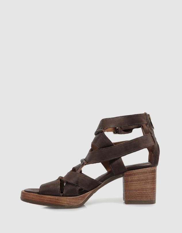 S by Sempre Di - Vestra Platform Sandals