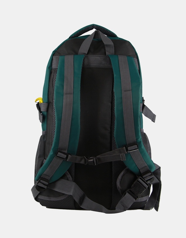 Pierre Cardin - Pierre Cardin Nylon Adventure Travel & Sport Large Backpack