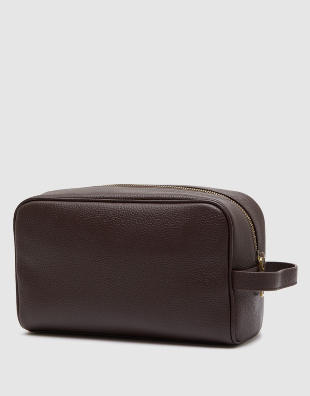 Oxford - Royce Leather Wash Bag