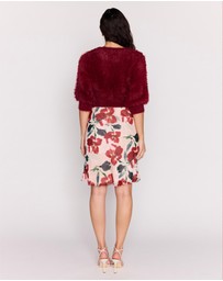 MINKPINK - Arabella Bias Slip Skirt