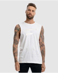 First Division - Performance Logo Mono Tank
