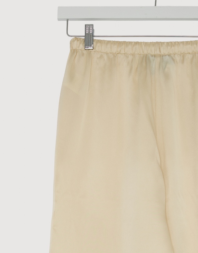 Revibe - Repaired Reformation Olina Silk Pants - AU 6