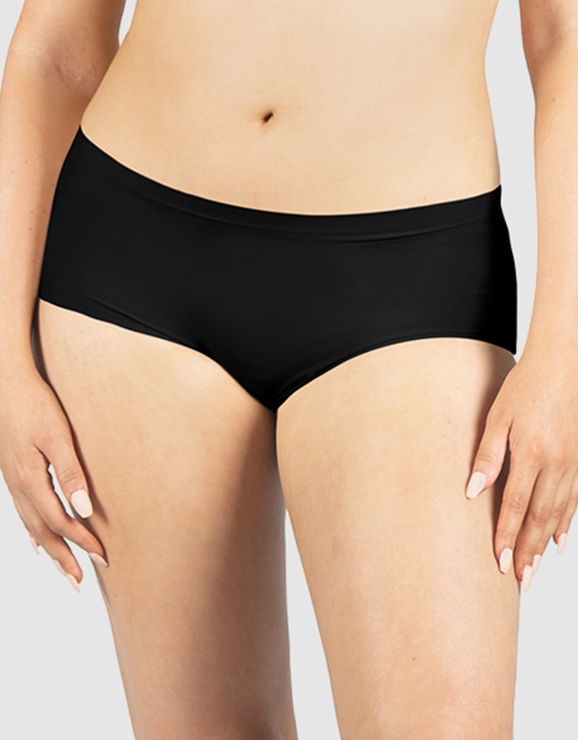 B Free Intimate Apparel - Invisible Panty Lines Brief - 3 Pack