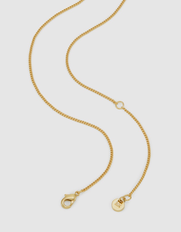 Michael Kors - Premium Gold Necklace