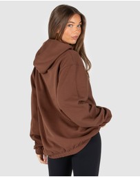UNIT - UNIT Central Mens Pullover Hoodie
