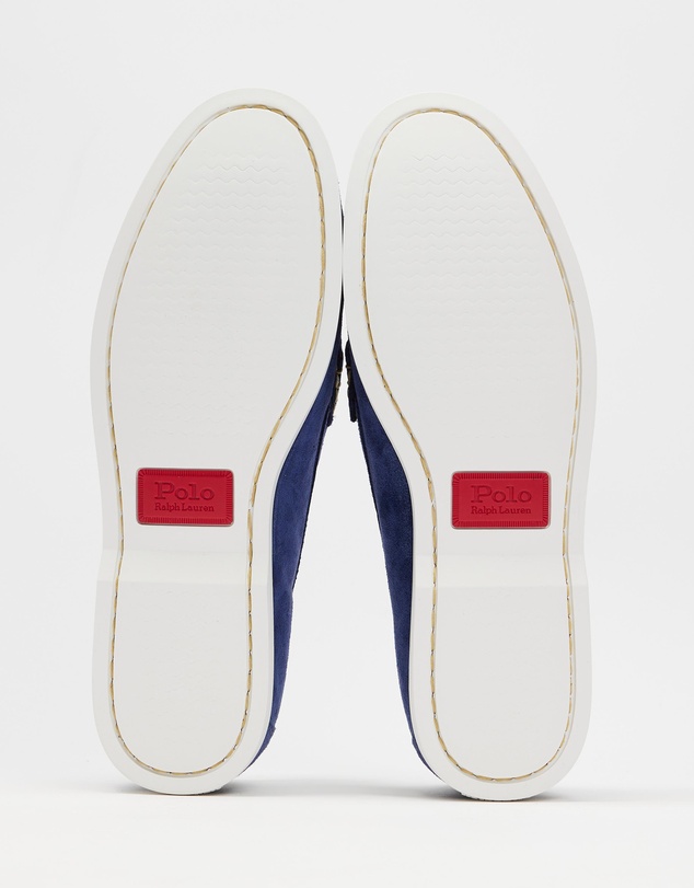 Polo Ralph Lauren - Merton Casual Loafers - Men's