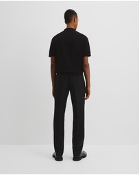Country Road - Australian Cotton Blend Silk Trophy Polo