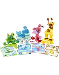 LEGO - 10472 Animal Building Game
