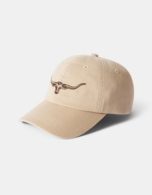 R.M.Williams - Longhorn Twill Cap