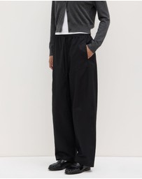 Assembly Label - Loxley Cotton Blend Pants